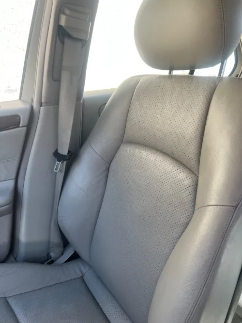 Mercedes Classe C 2001 220 Exclusive