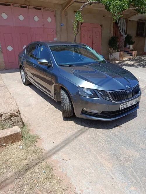 Skoda Octavia 2018 Business