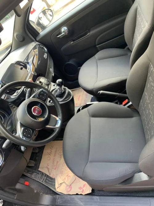 Fiat 500 2024 CLUB