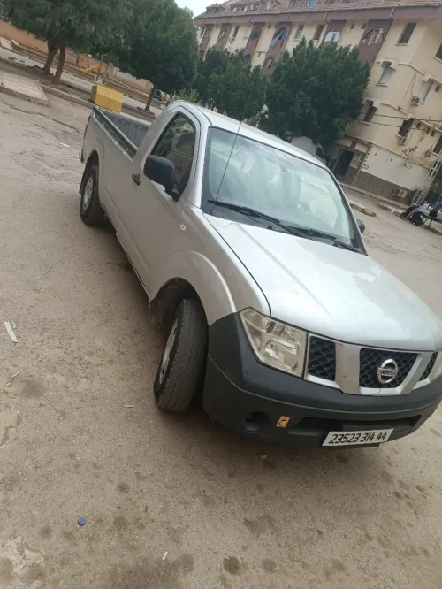 Nissan Navara 2014 Navara