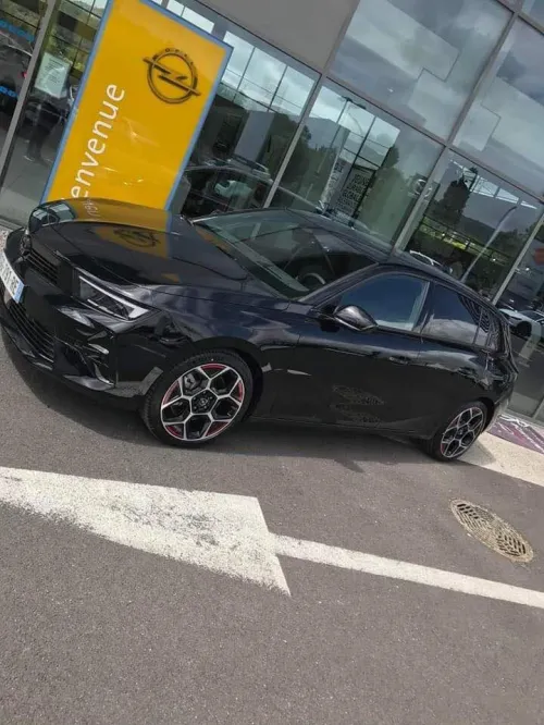Opel Astra 2025 GS Line