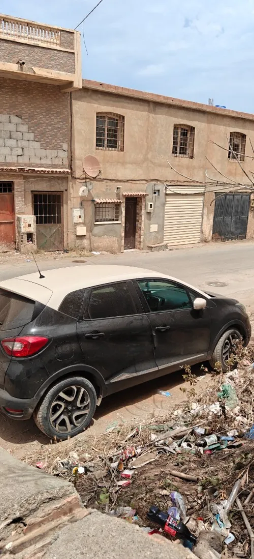 Renault Captur 2014 Captur