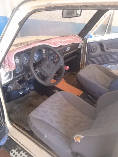 Niva Niva 1987 