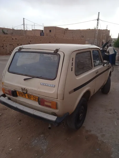 Niva Niva 1987 