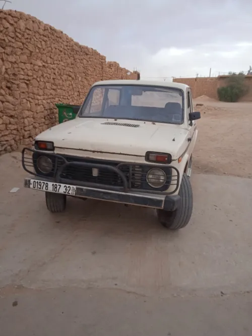 Niva Niva 1987 