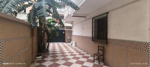 Vente Villa Alger Bordj el kiffan