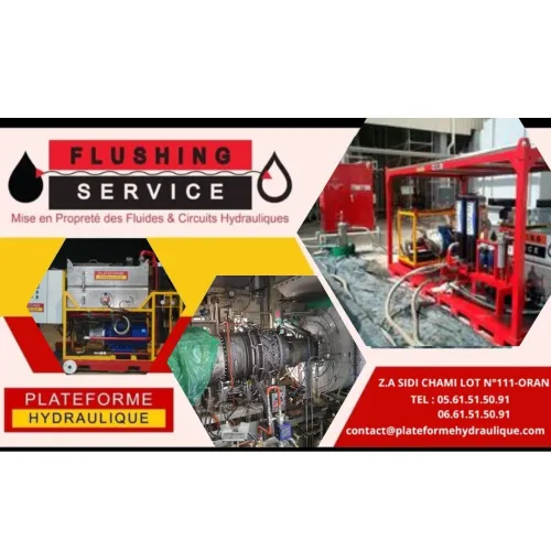 Skid de filtration