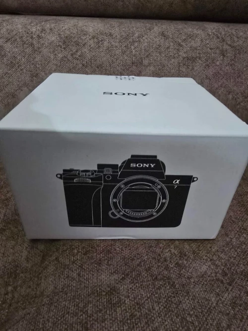 Appareil photo professionnelle