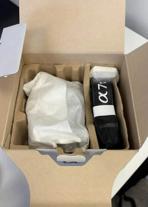 Sony a7 v