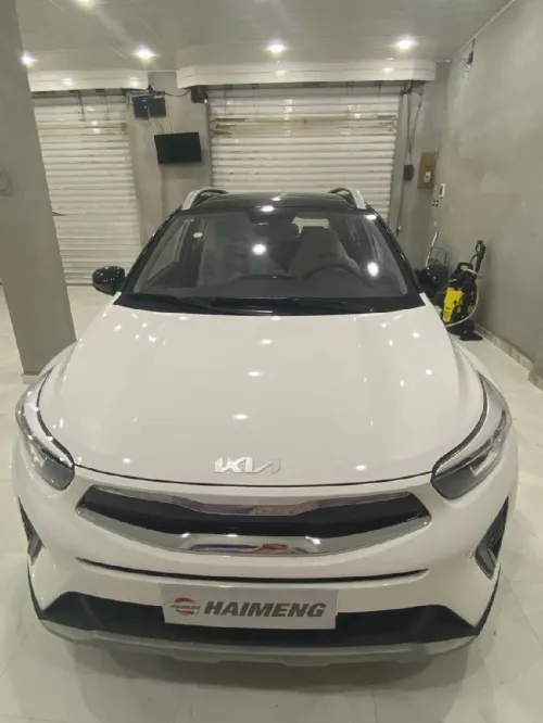 Kia KX1 2025 tout option