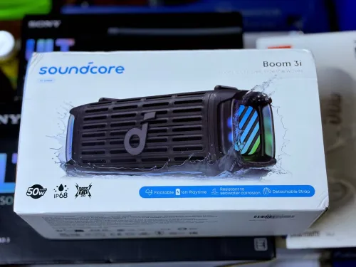 Soundcore Boom 3i