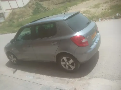 Skoda Fabia 2013 Fresh
