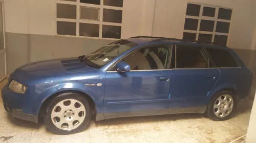 Audi A4 2002 A4