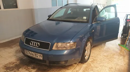 Audi A4 2002 A4
