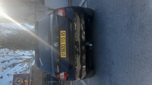 Skoda Fabia 2015 Fabia