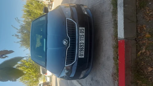 Skoda Fabia 2015 Fabia