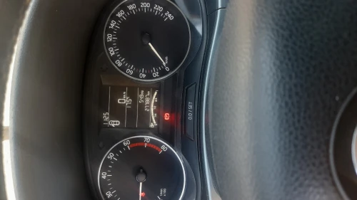 Skoda Fabia 2015 Fabia