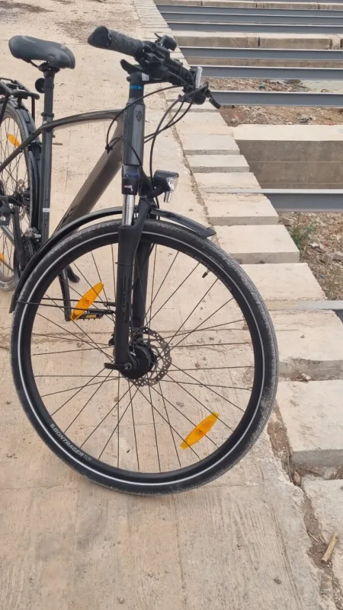 Velo trek