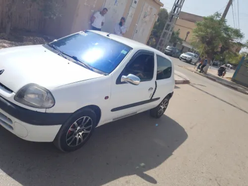 Renault Clio 2 2001 Clio 2
