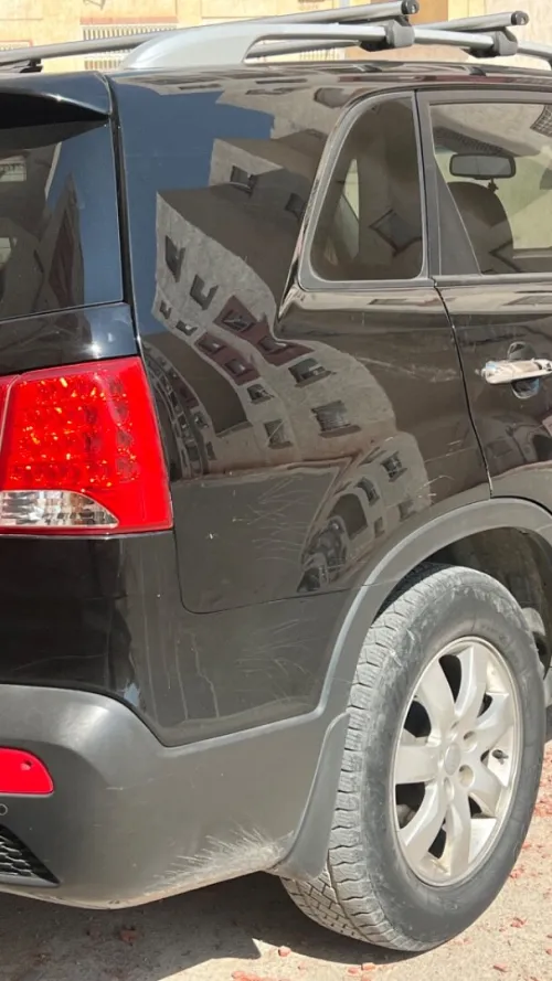 Kia Sorinto 2012 