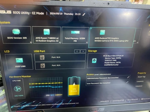 Asus A17