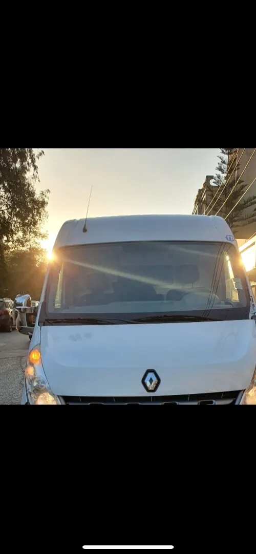 Renault Master 2012