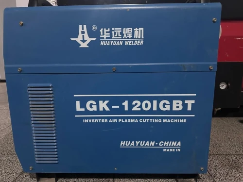 Cnc plasma 