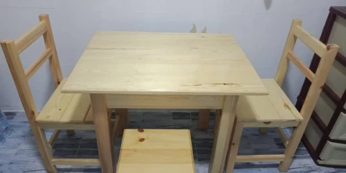 Table de cuisine + Chaises