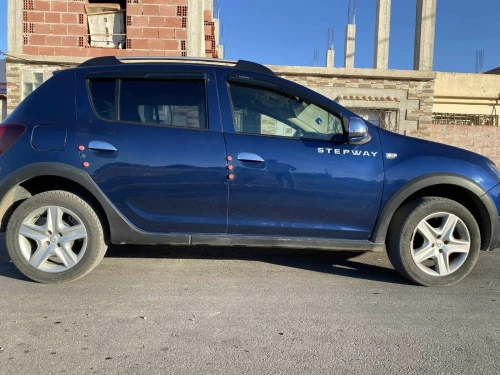 Dacia Stepway 2017 