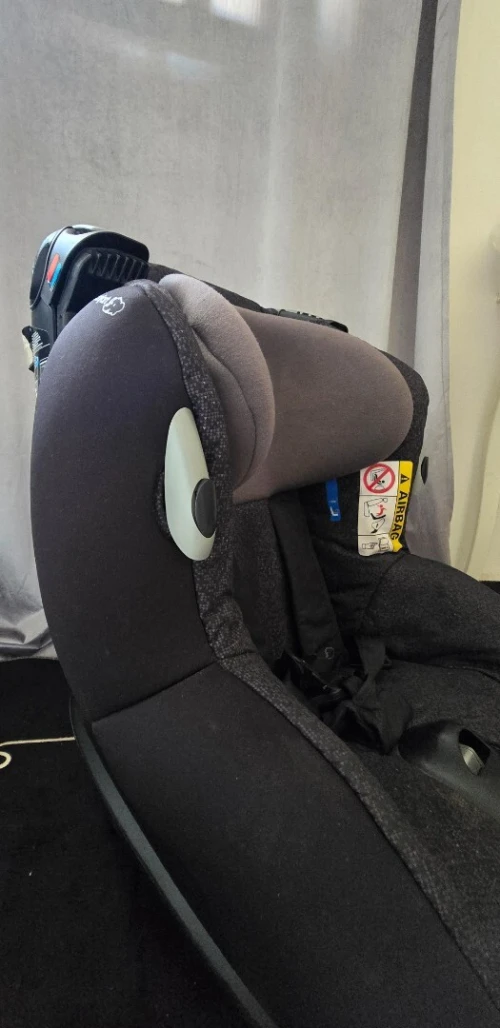 siege auto de la marque bébé confort , modèle OPAL.