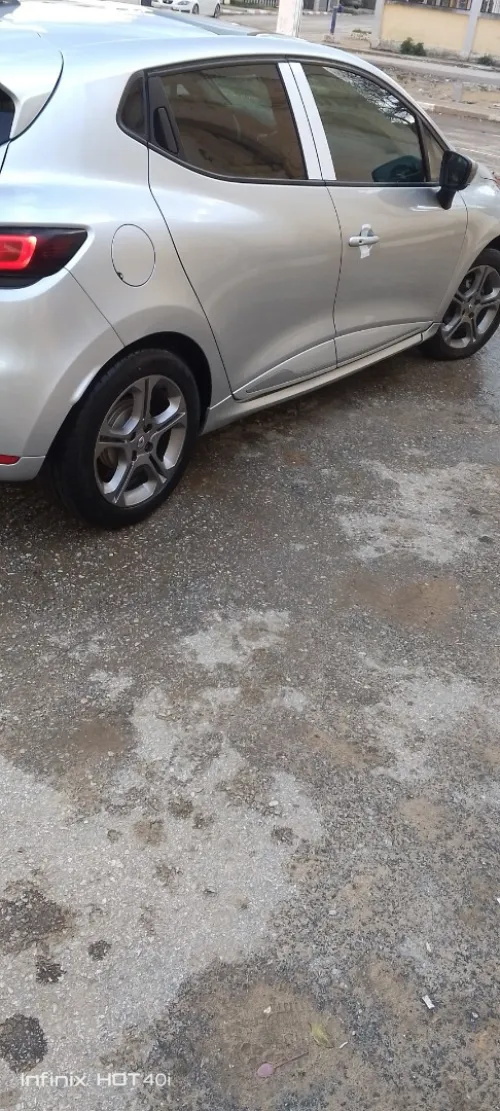 Renault Clio 4 2020 GT Line +