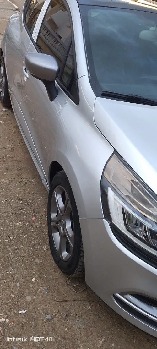 Renault Clio 4 2020 GT Line +
