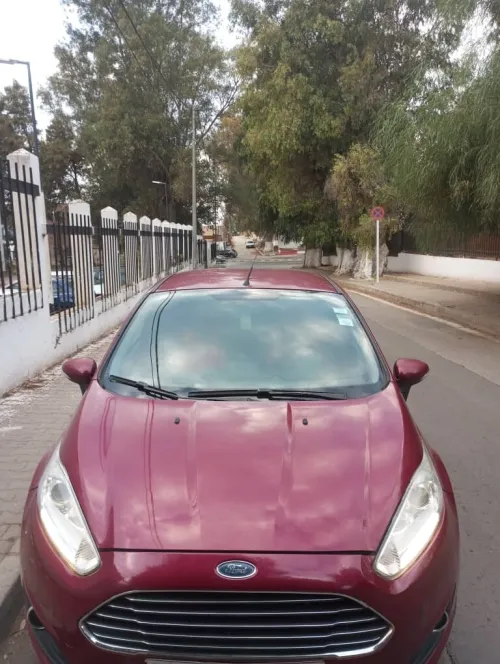 Ford Fiesta 2014 Titanium Sport pack