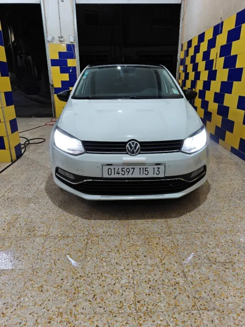 Volkswagen Polo 2015 Nouvelle Match II