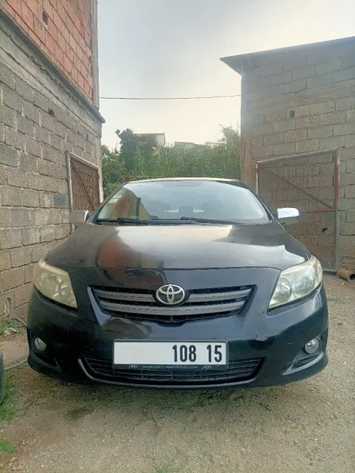 Toyota Corolla 2008 Corolla