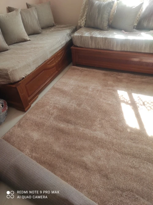 3 chora + 3 matelas+ tapis