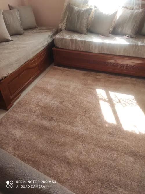 3 chora + 3 matelas+ tapis