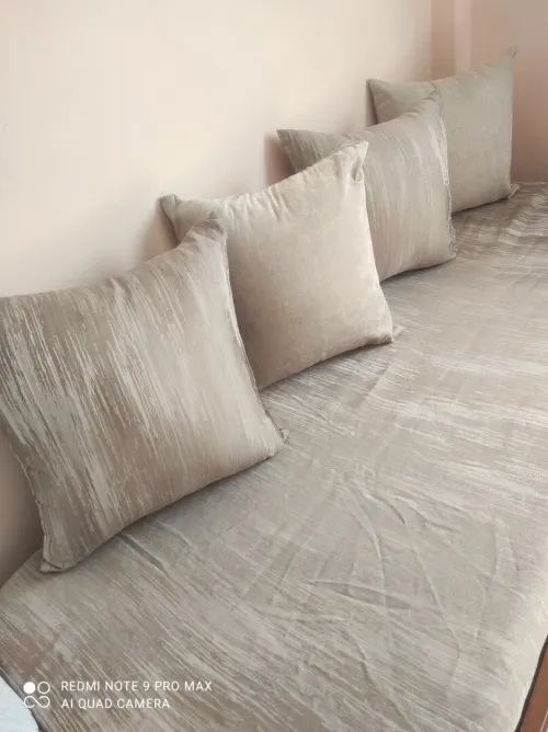 3 chora + 3 matelas+ tapis