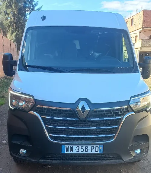 Renault Master 2025