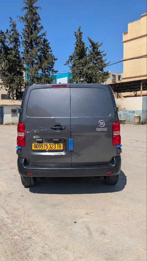 Fiat Scudo 2023