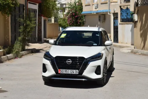 Nissan Kicks 2024 Break