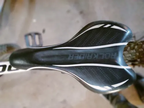 Vélo rockrider jdid