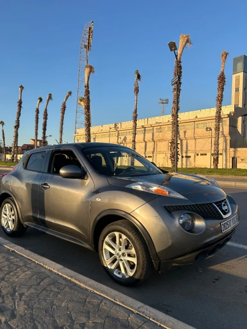 Nissan Juke 2013 Sv