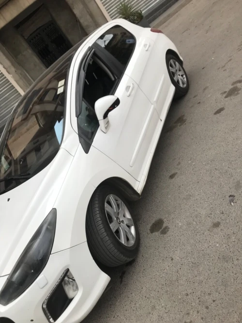 Peugeot 307 CC 2012 307 CC