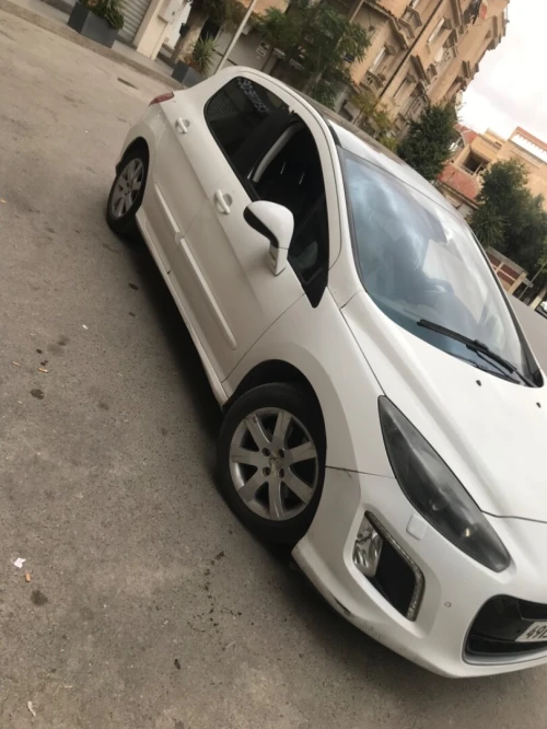 Peugeot 307 CC 2012 307 CC