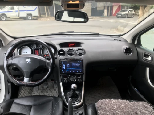 Peugeot 307 CC 2012 307 CC