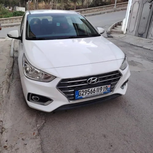Hyundai Accent 2019 Accent