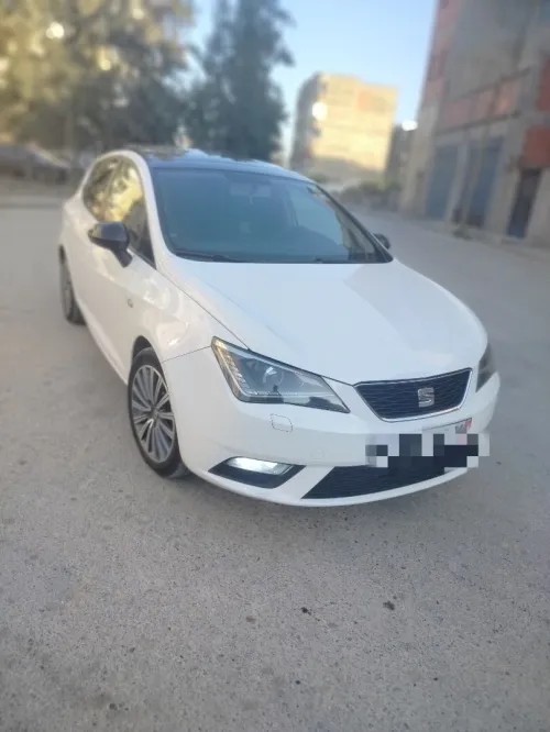 Seat Ibiza 2017 High Facelift