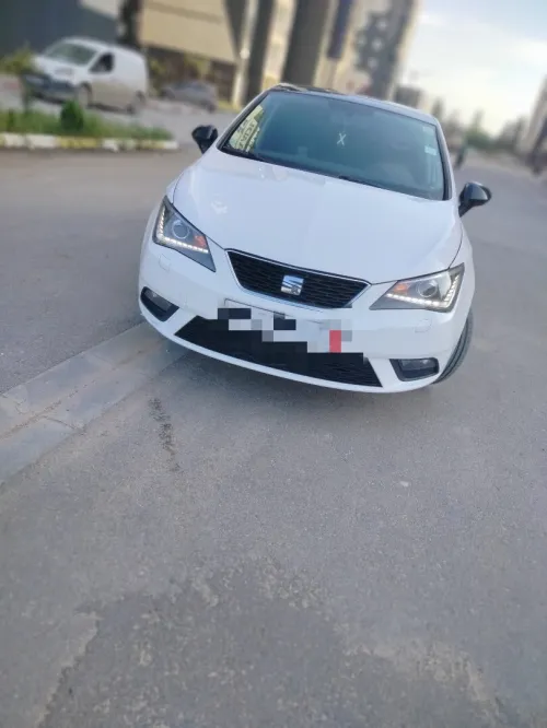 Seat Ibiza 2017 High Facelift