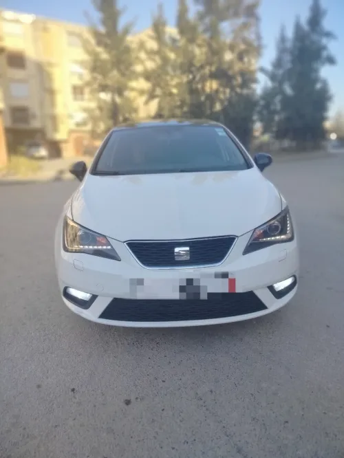 Seat Ibiza 2017 High Facelift